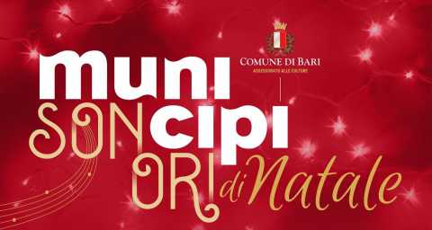Bari, a Natale la musica classica si diffonde tra i municipi